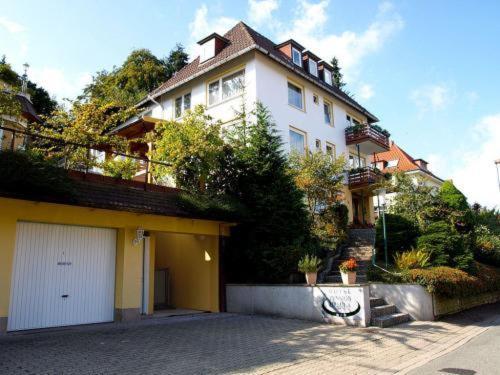 Hotel-Pension Ursula Bad Sachsa Exterior photo