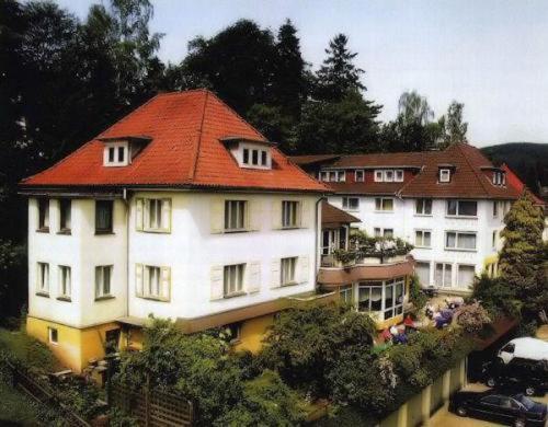 Hotel-Pension Ursula Bad Sachsa Exterior photo