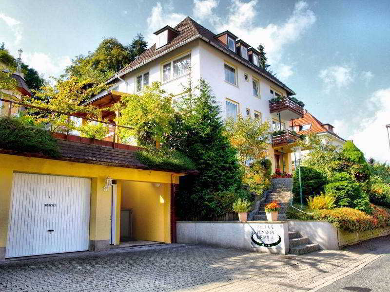 Hotel-Pension Ursula Bad Sachsa Exterior photo