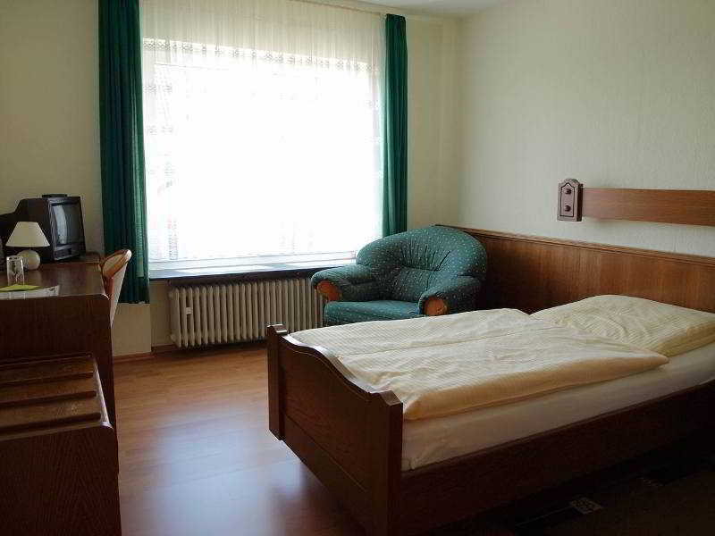 Hotel-Pension Ursula Bad Sachsa Exterior photo